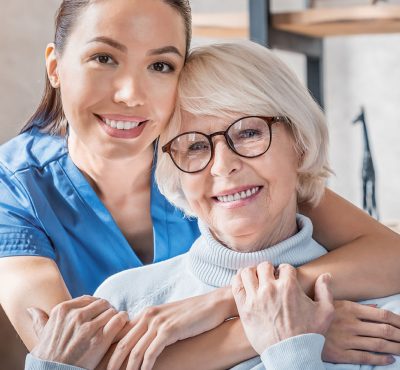 The Impact of Having Caring Staff in Assisted Living