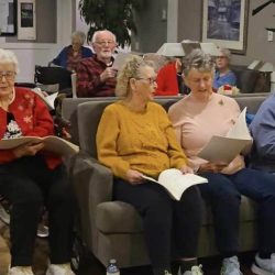 Christmas Carol Sing Along