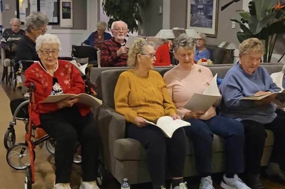 Christmas Carol Sing Along