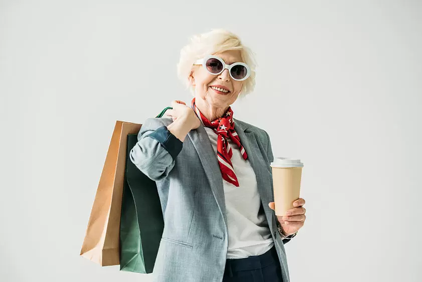 Fashion Trends in Seniors: Comfort Meets Style