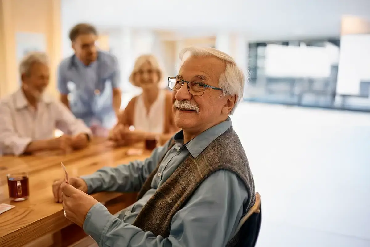 Helping Seniors Stay Independent