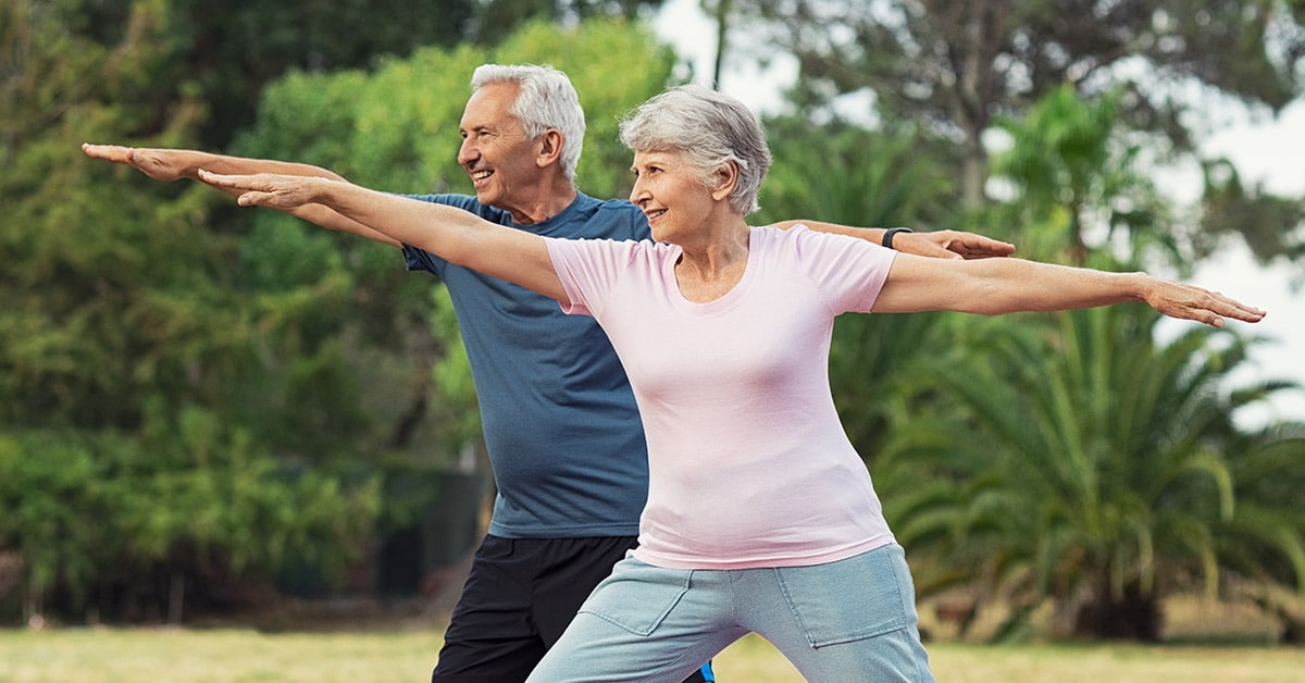 Maintaining Balance as You Get Older