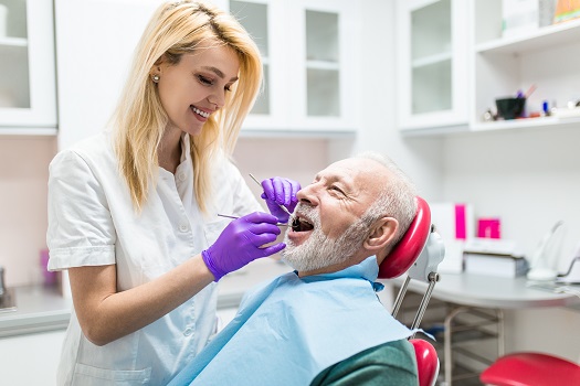 Importance of Oral Hygiene for Seniors