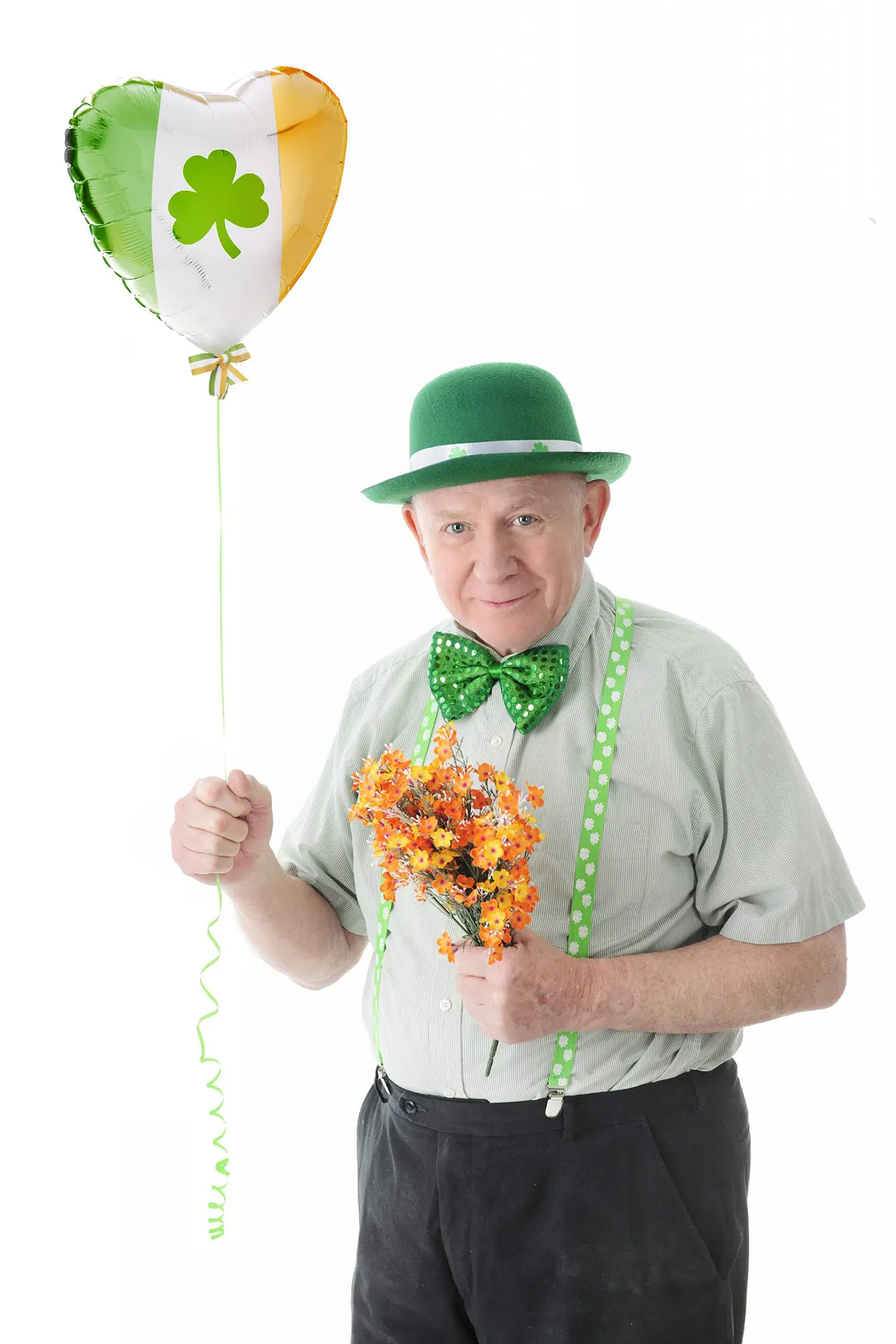 St. Patrick's Day Celebrations in Senior Living