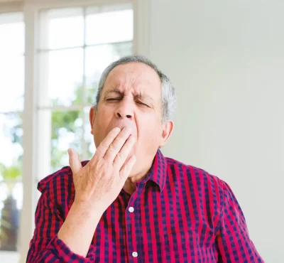 Recognizing Sleep Apnea Symptoms