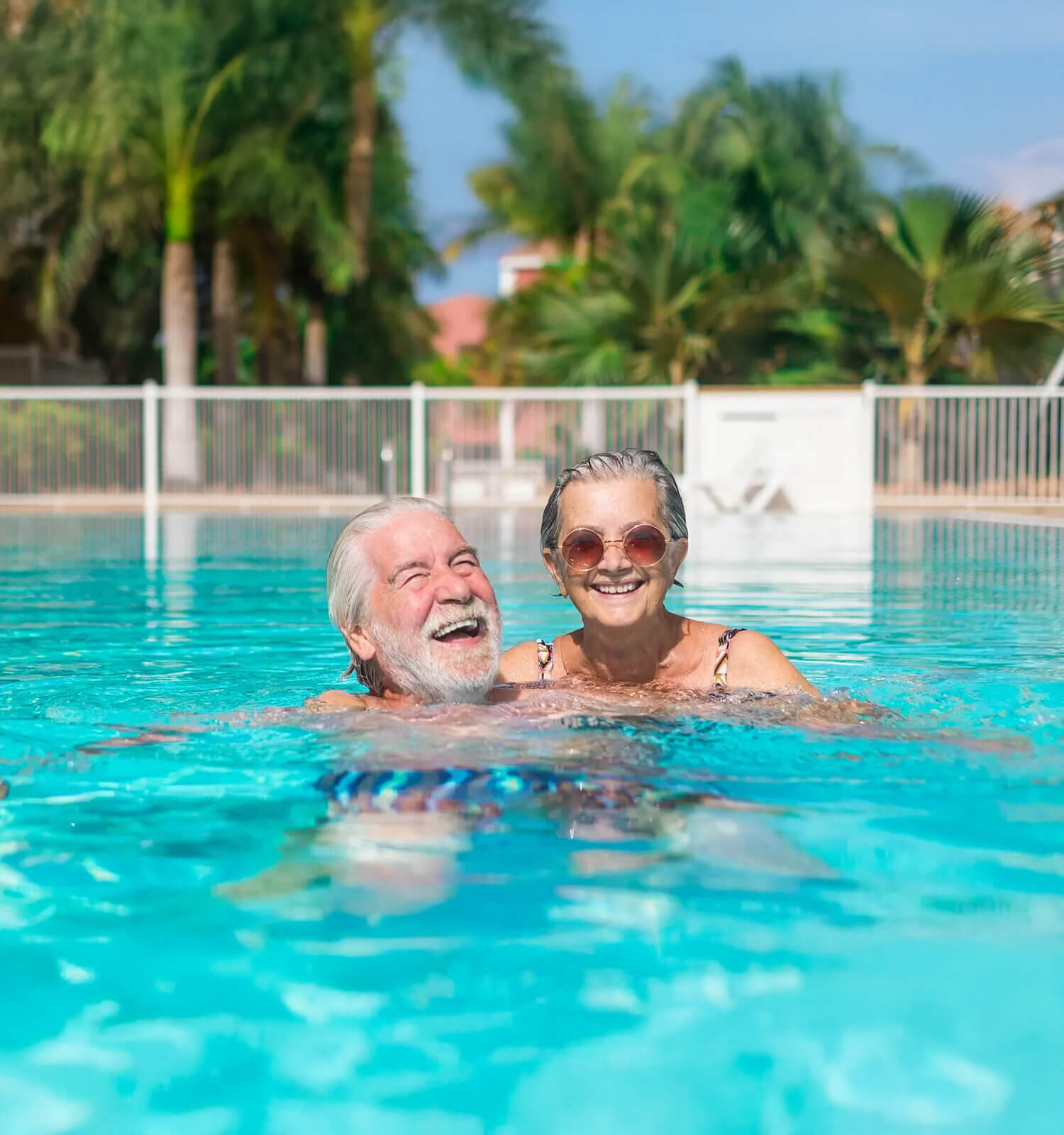 Saltwater vs. Chlorine Pools: Benefits for Seniors
