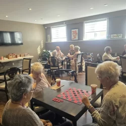 Seniors Social: Fun in the Horizons