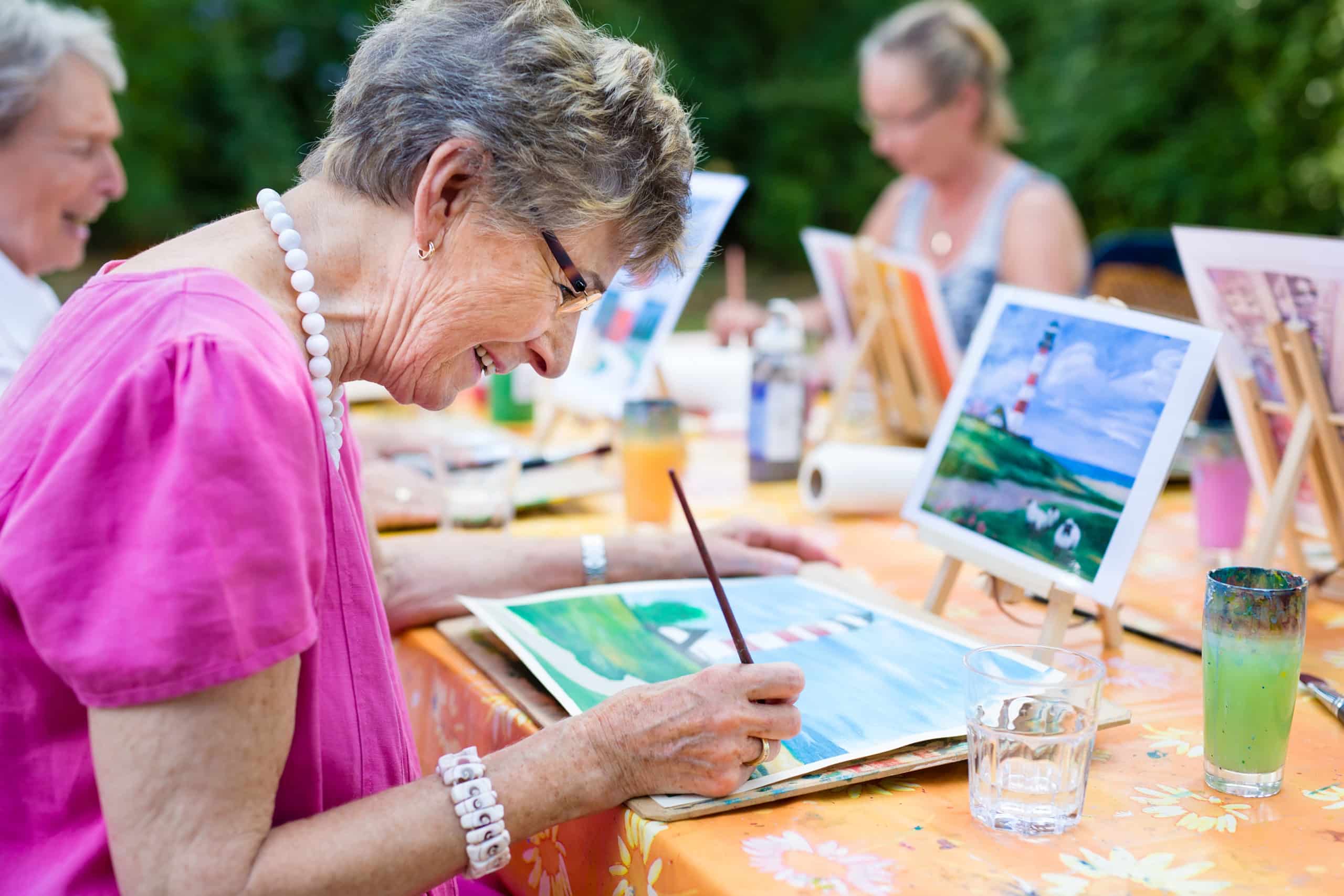 It’s Never Too Late to Learn Something New
