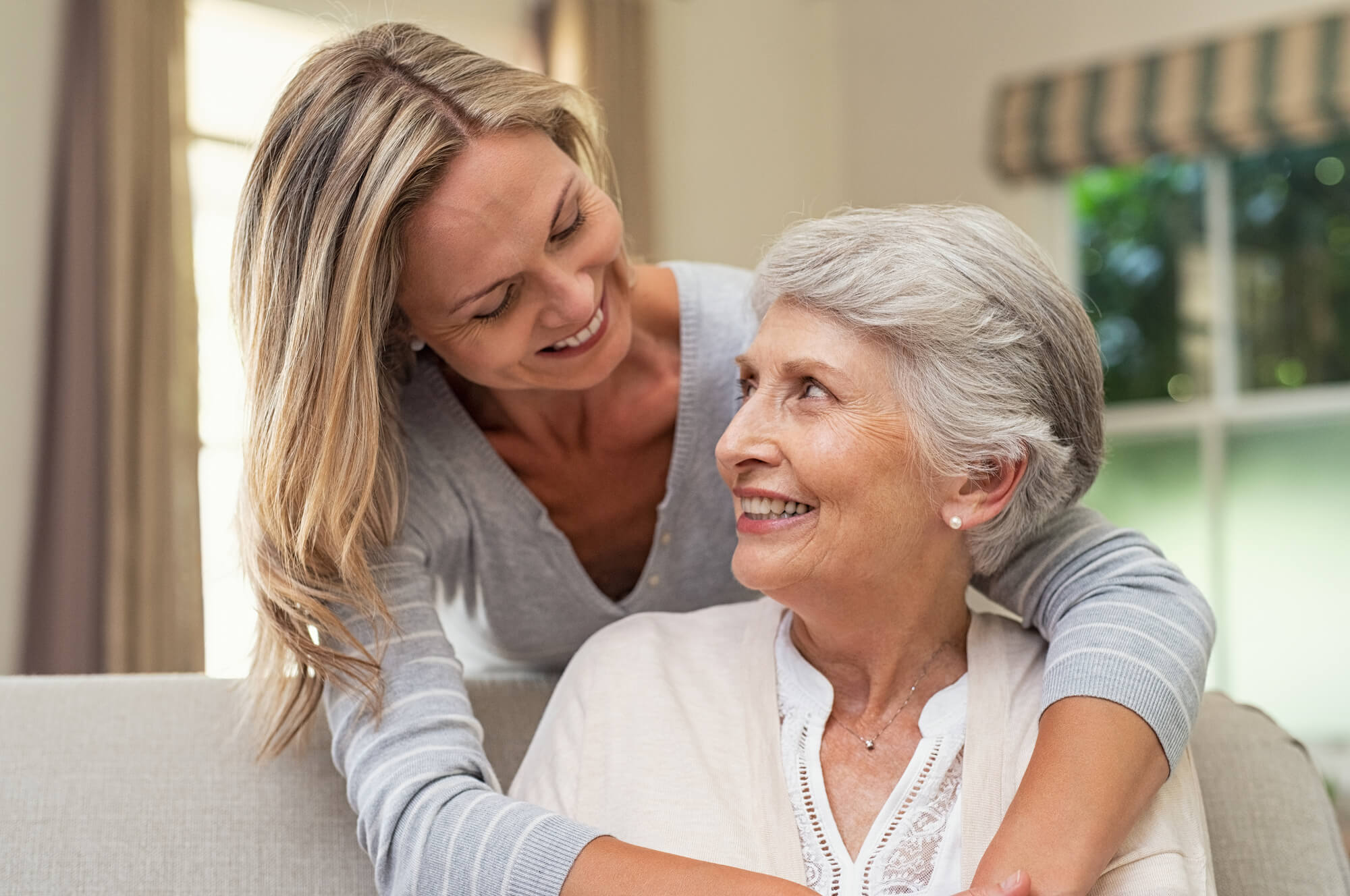 Mother’s Day with Seniors: Senior-Friendly Ideas