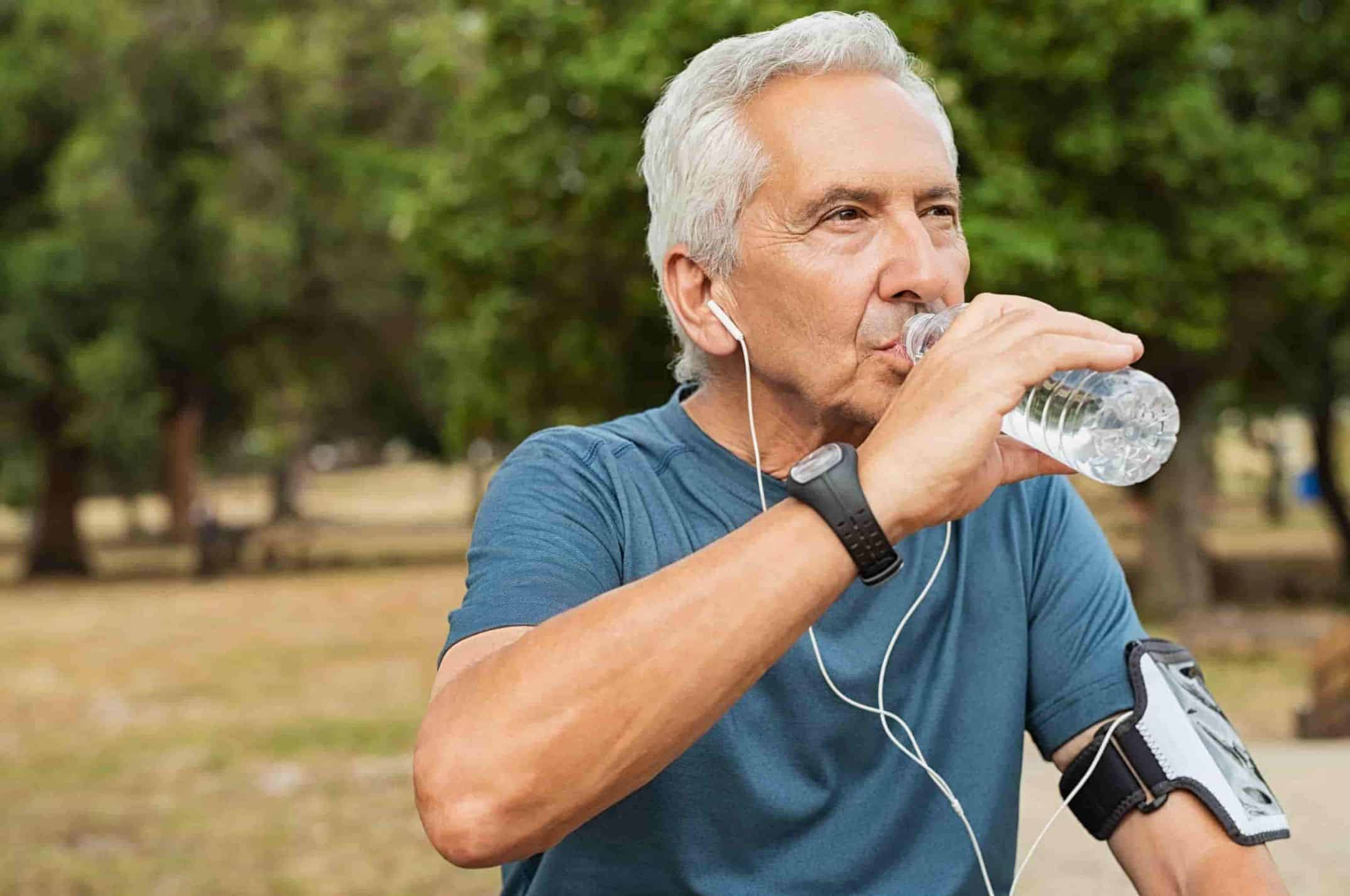 Why It’s Important for Seniors to Stay Hydrated