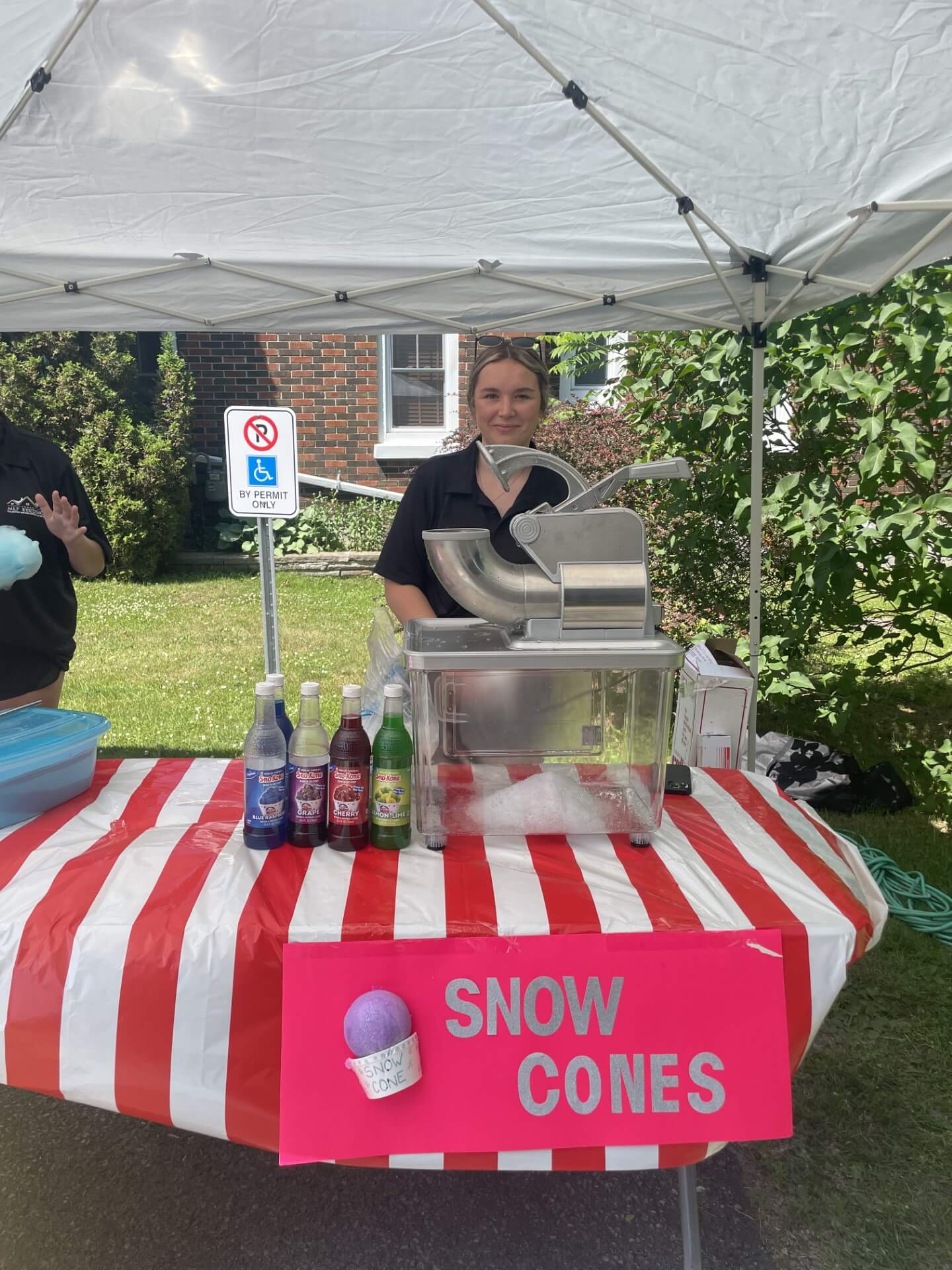 Senior’s Carnival