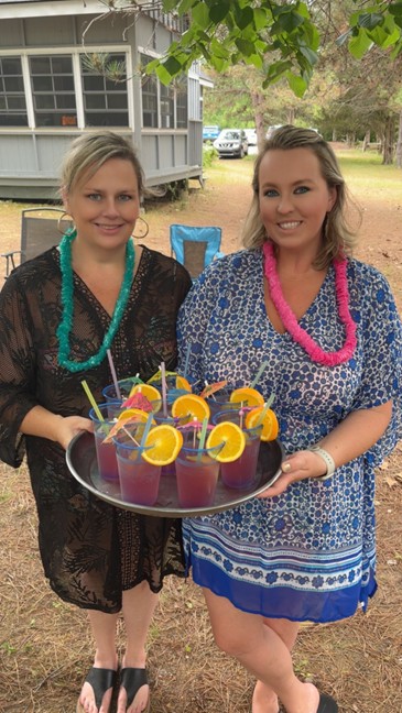Staff Appreciation  Summer Party