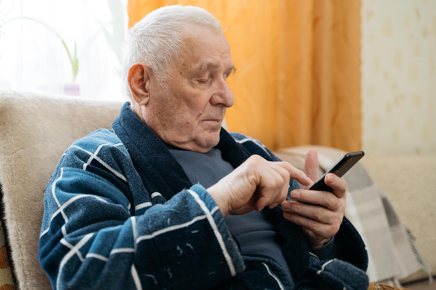 How Seniors Can Protect Themselves from Scammers