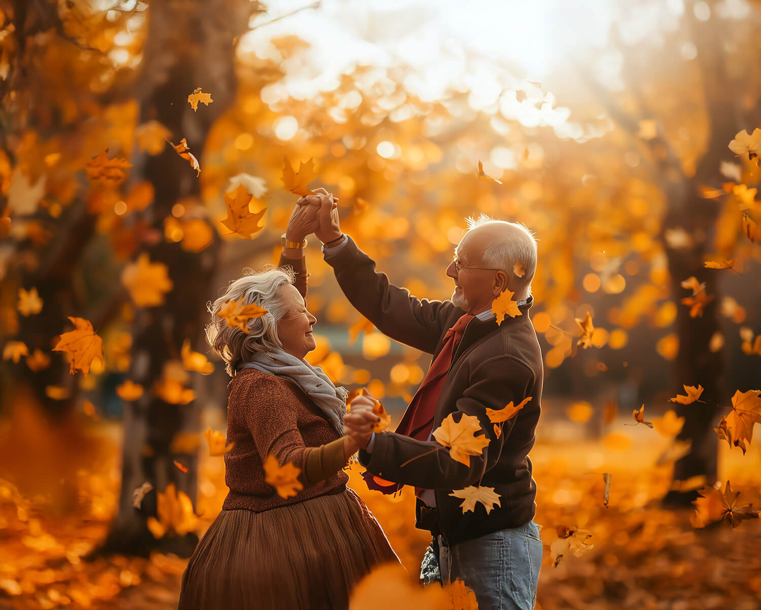 Welcoming Fall: A Season of Comfort, Beauty, and Connection for Seniors