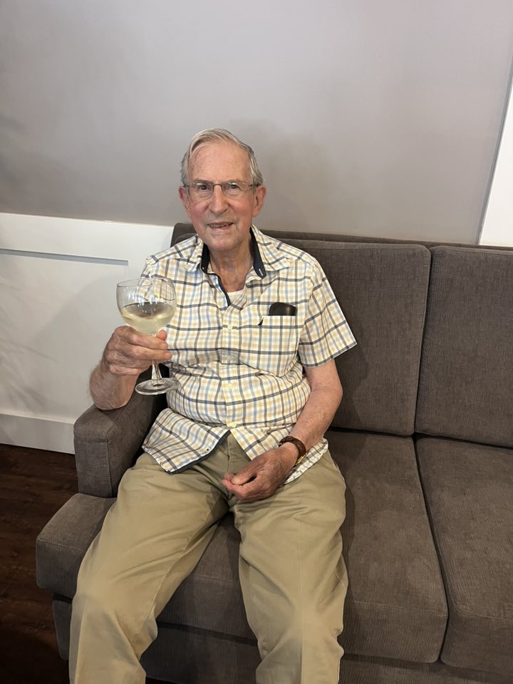 MLP Residents Christmas Party