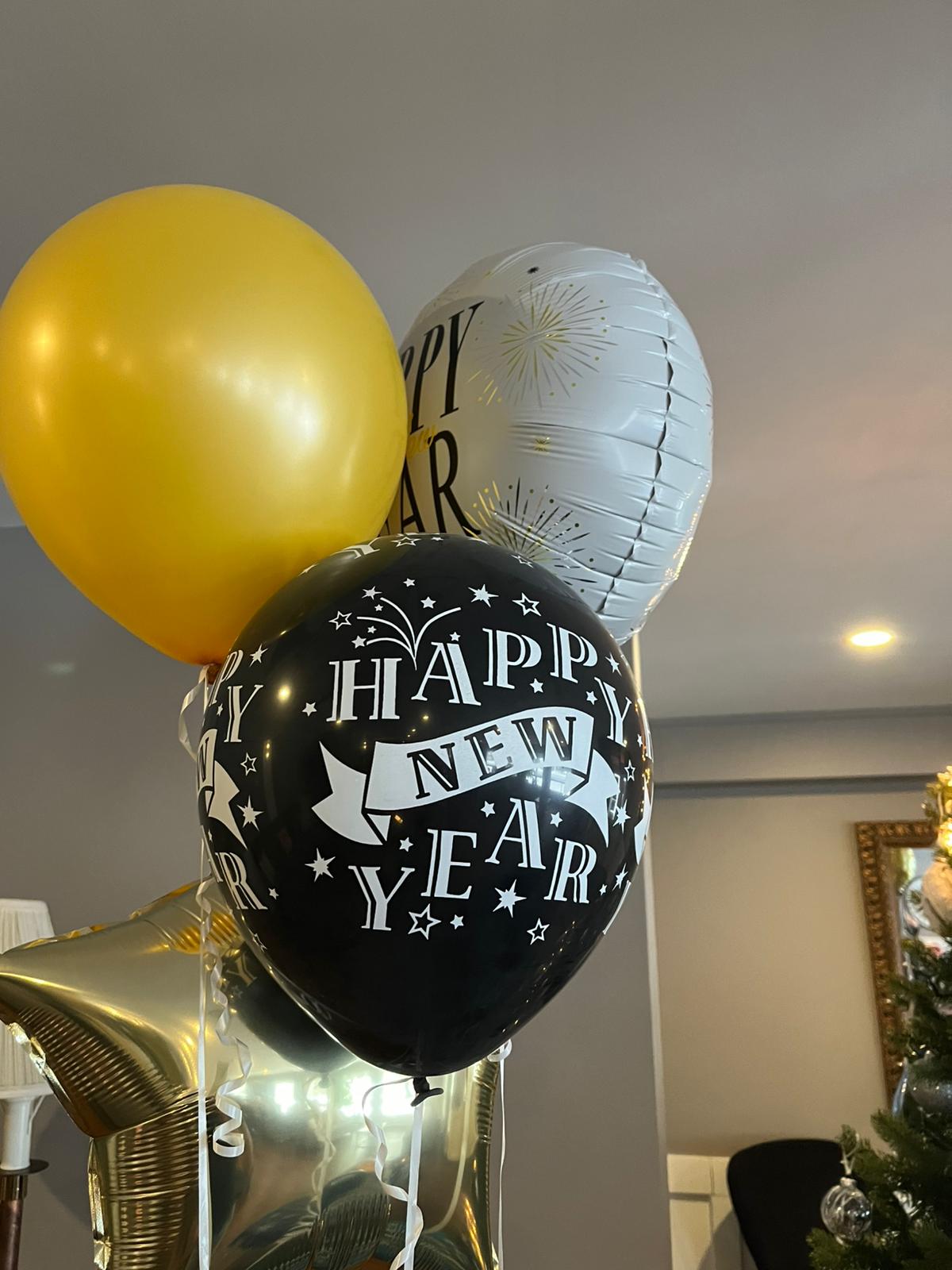 Happy New Years from MLP Residence