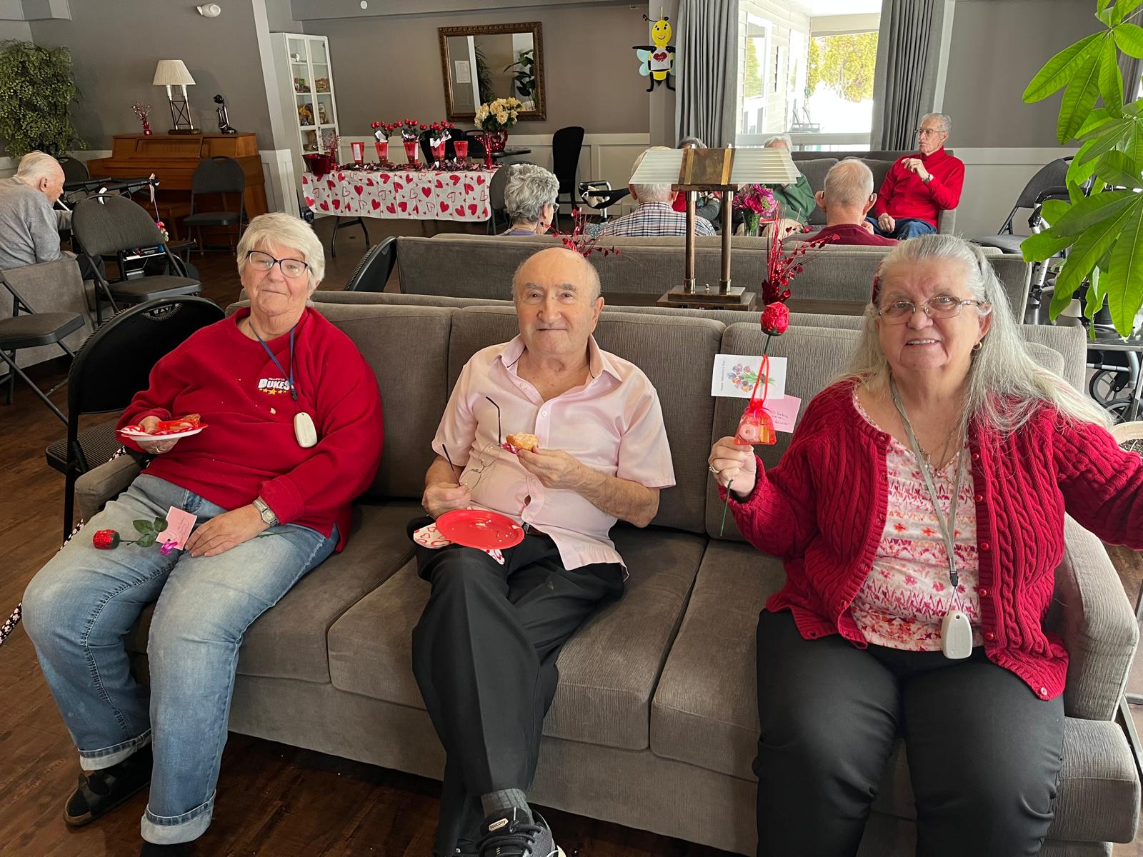 Spread the love at MLP