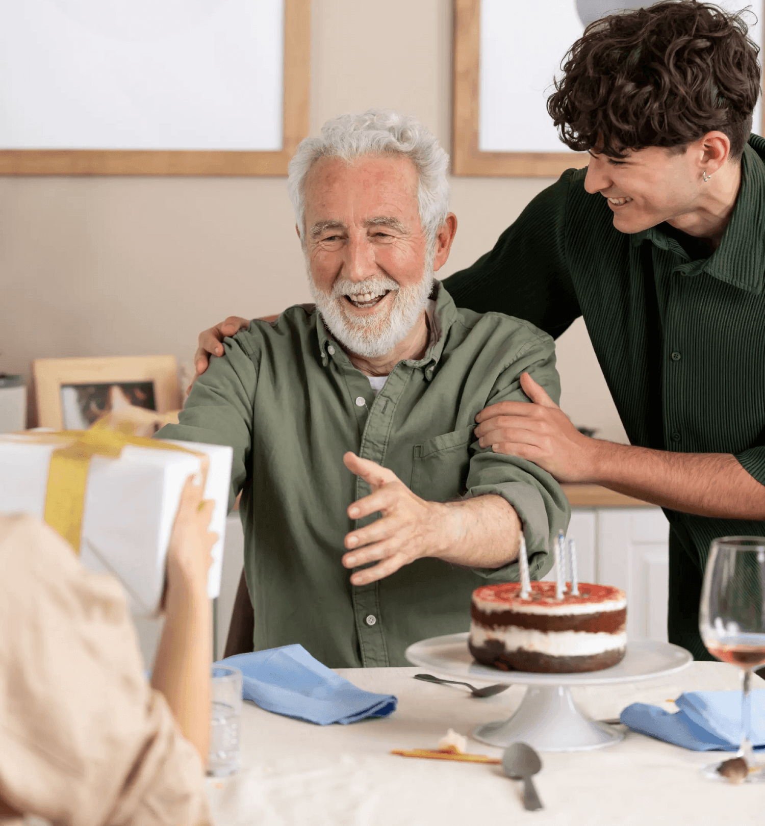 Celebrating the Heart of Our Community: Volunteer Week (April 19–26)