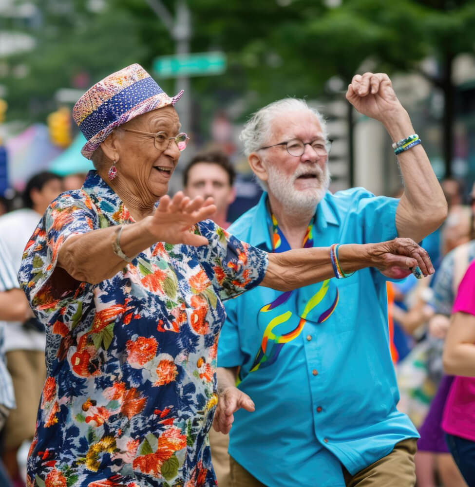 Celebrating Seniors: Honouring the Heart of Our Community