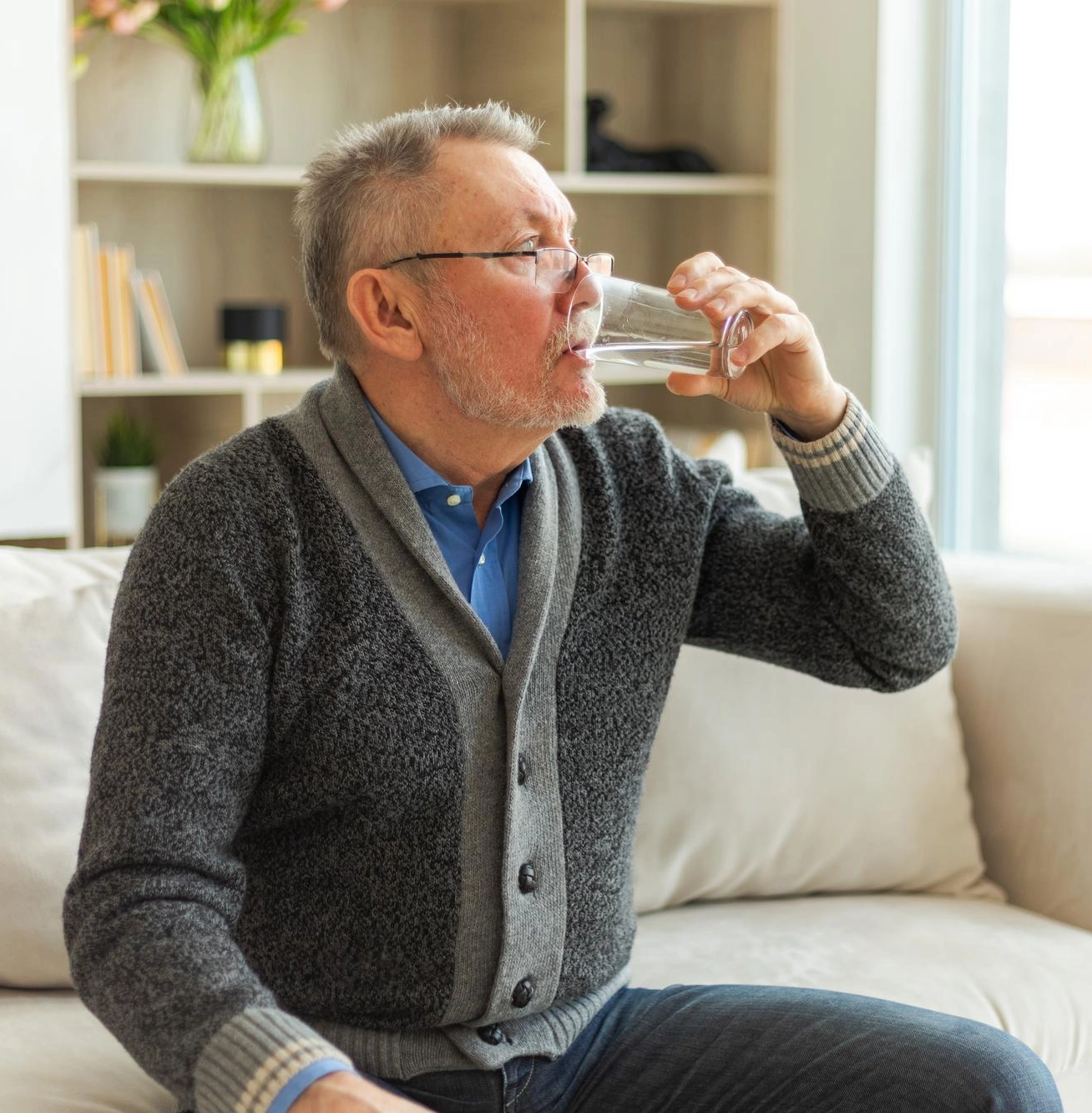 How Dehydration Can Affect Your Balance, Blood Pressure, Inner Ear, and Mental Clarity