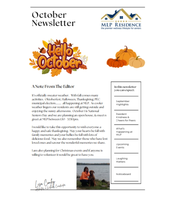 October – 2026